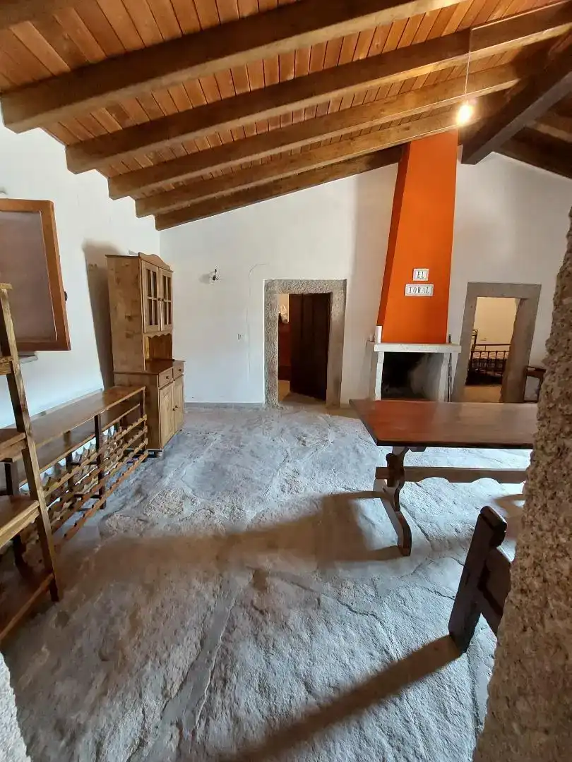 Comedor de Planta baja en venta en Carbellino con Jardín privado