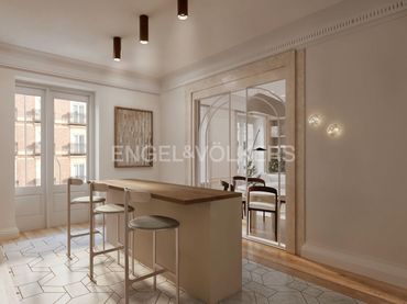 Mini appartamento con balcone in vendita a Centro