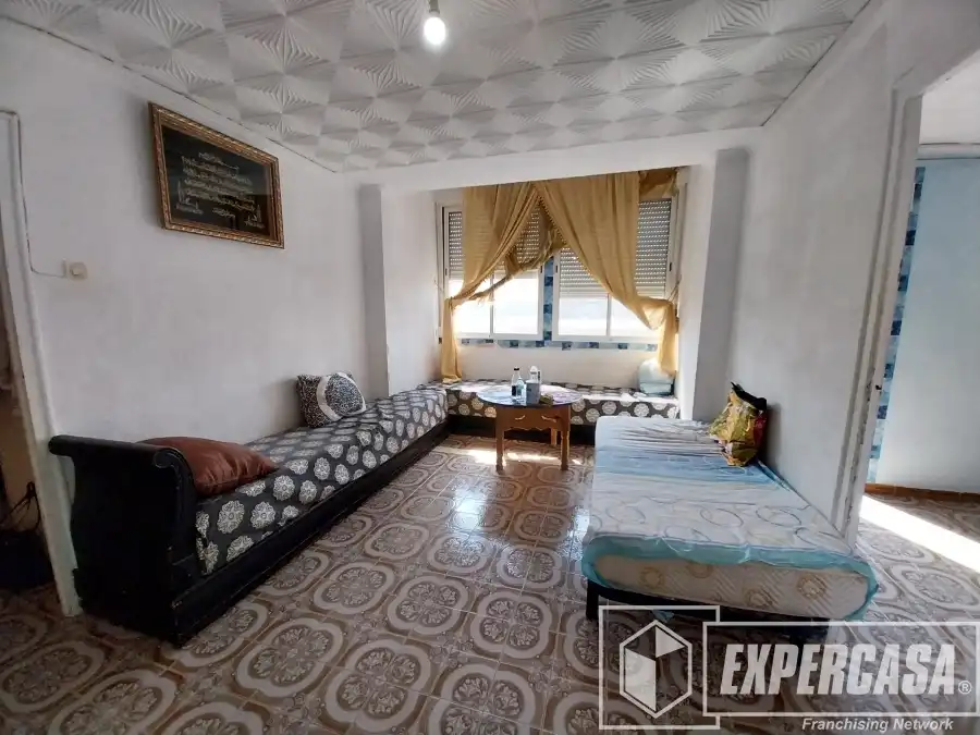 Sala de estar de Piso en venta en Torrent