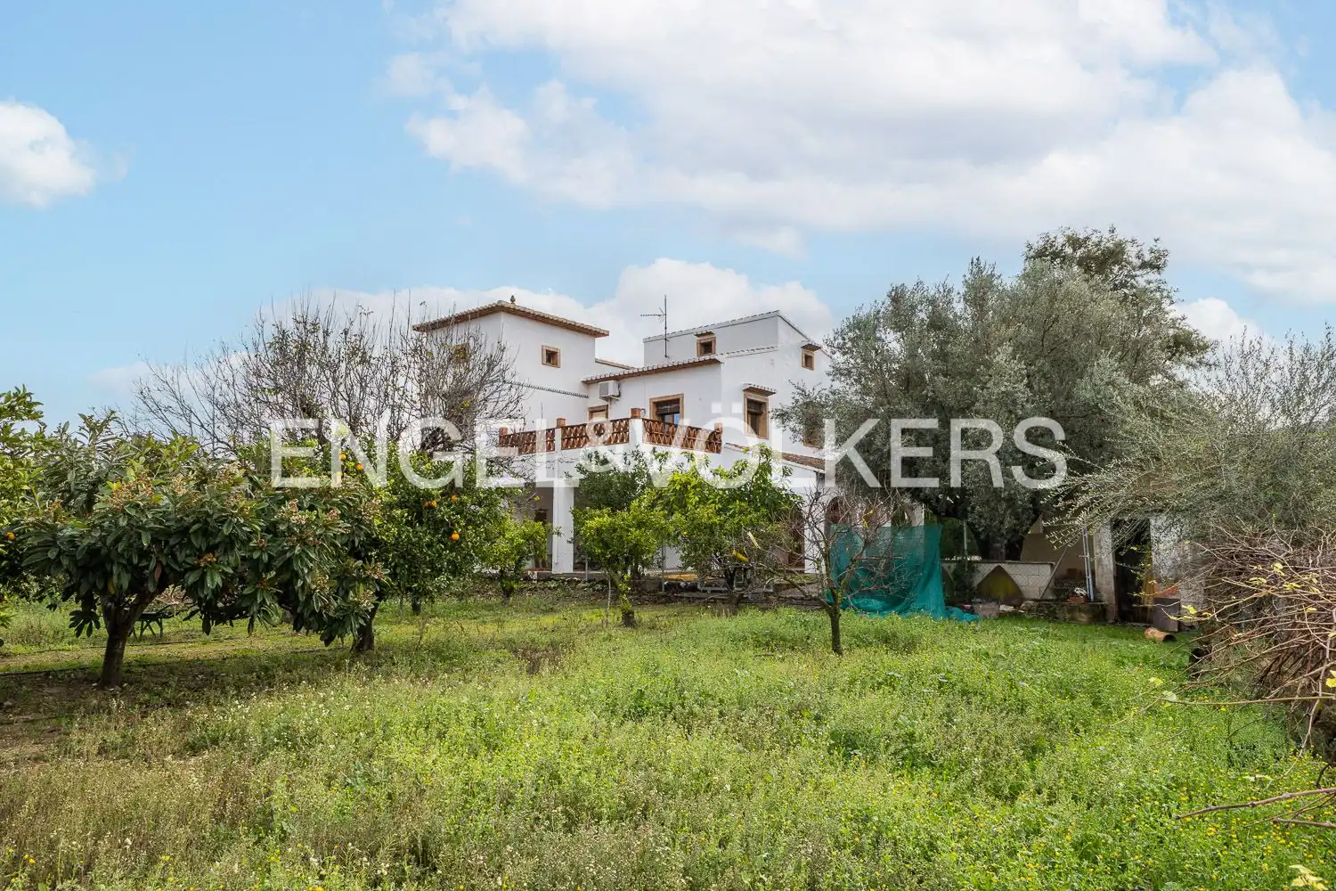 Exterior view of Houses for sale in Orba  with Air Conditioner, Heating and Private garden