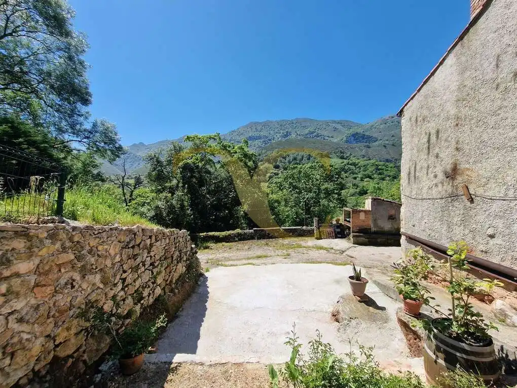 Exterior view of Houses for sale in Llanes  with Private garden, Terrace and Storage room
