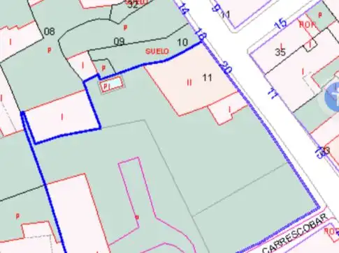Residential for sale in La Seca 