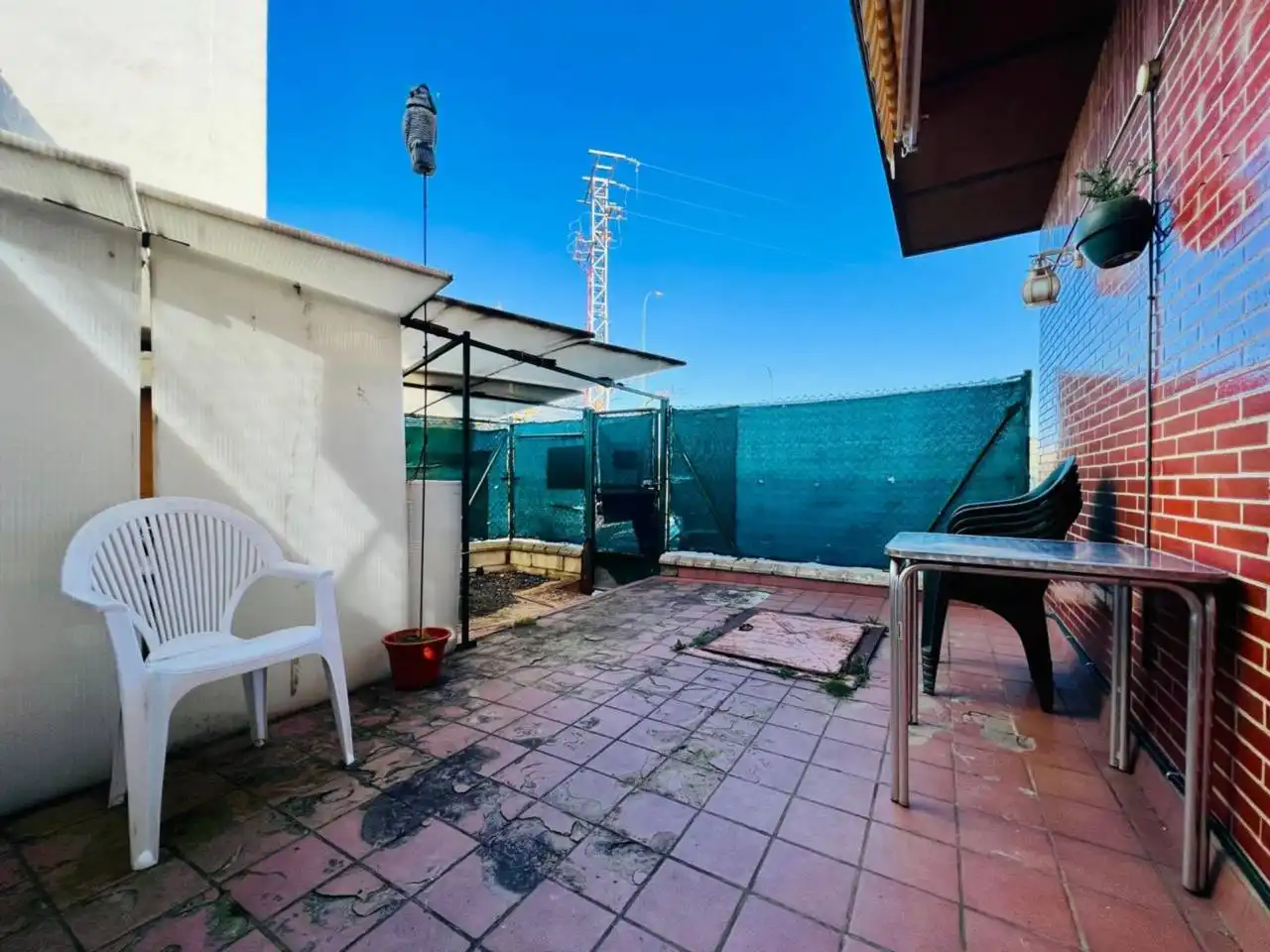 Adossat amb jardí en venda a Calle Abedul, imagen 22