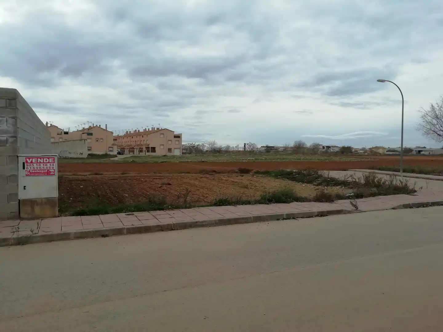Lands and plots for sale in Corral de Almaguer, imagen 2