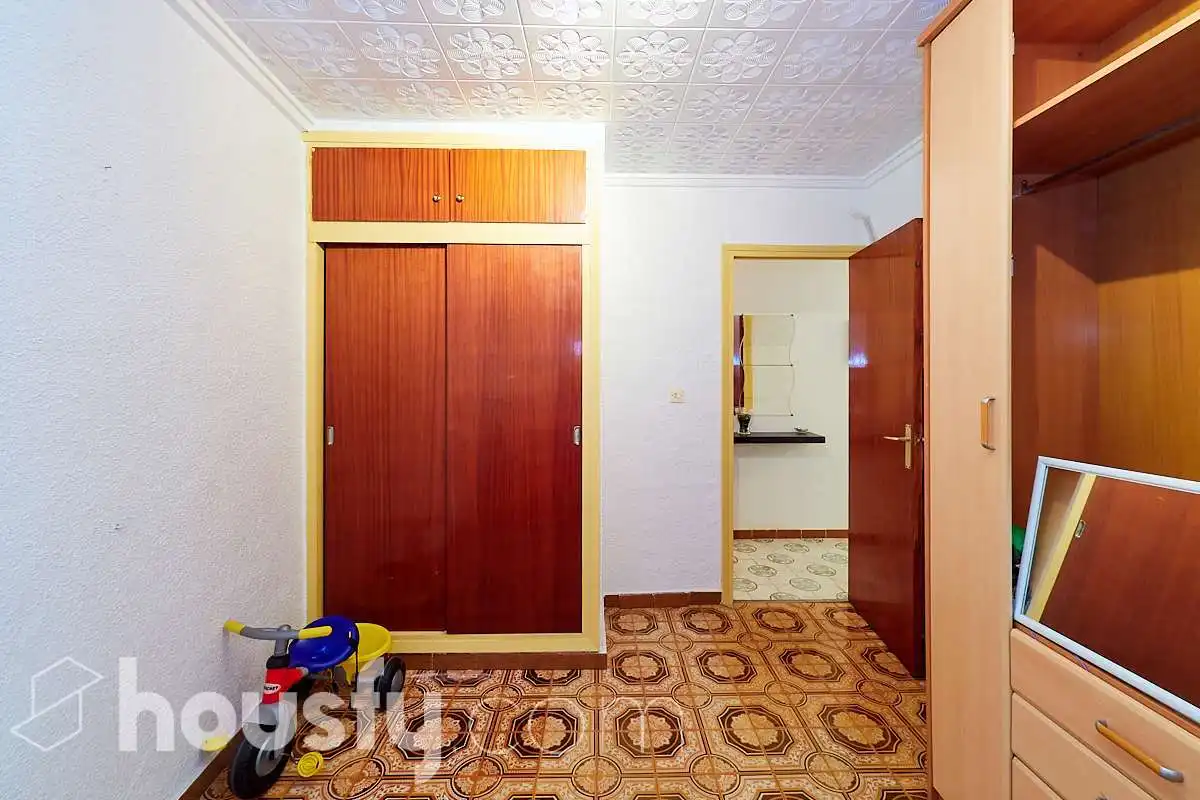 Habitación de Piso en venta en San Pedro del Pinatar con Aire acondicionado, Terraza y Amueblado
