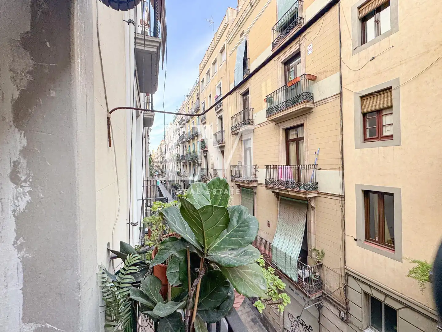 Mini appartamento con terrazza in vendita a MARQUES DE BARBERA, imagen 24