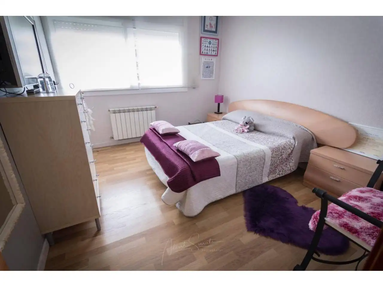 Bedroom of Houses for sale in Caldes de Montbui