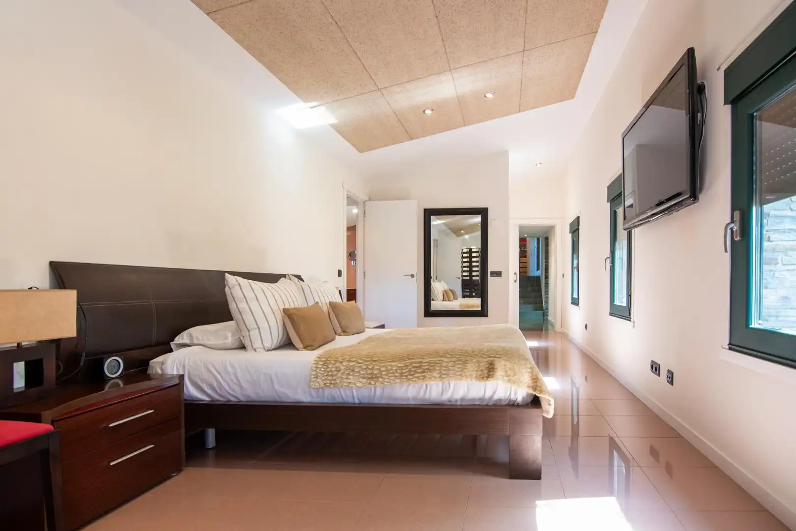Habitación de Casa o chalet en venta en Bergondo con Calefacción, Jardín privado y Trastero
