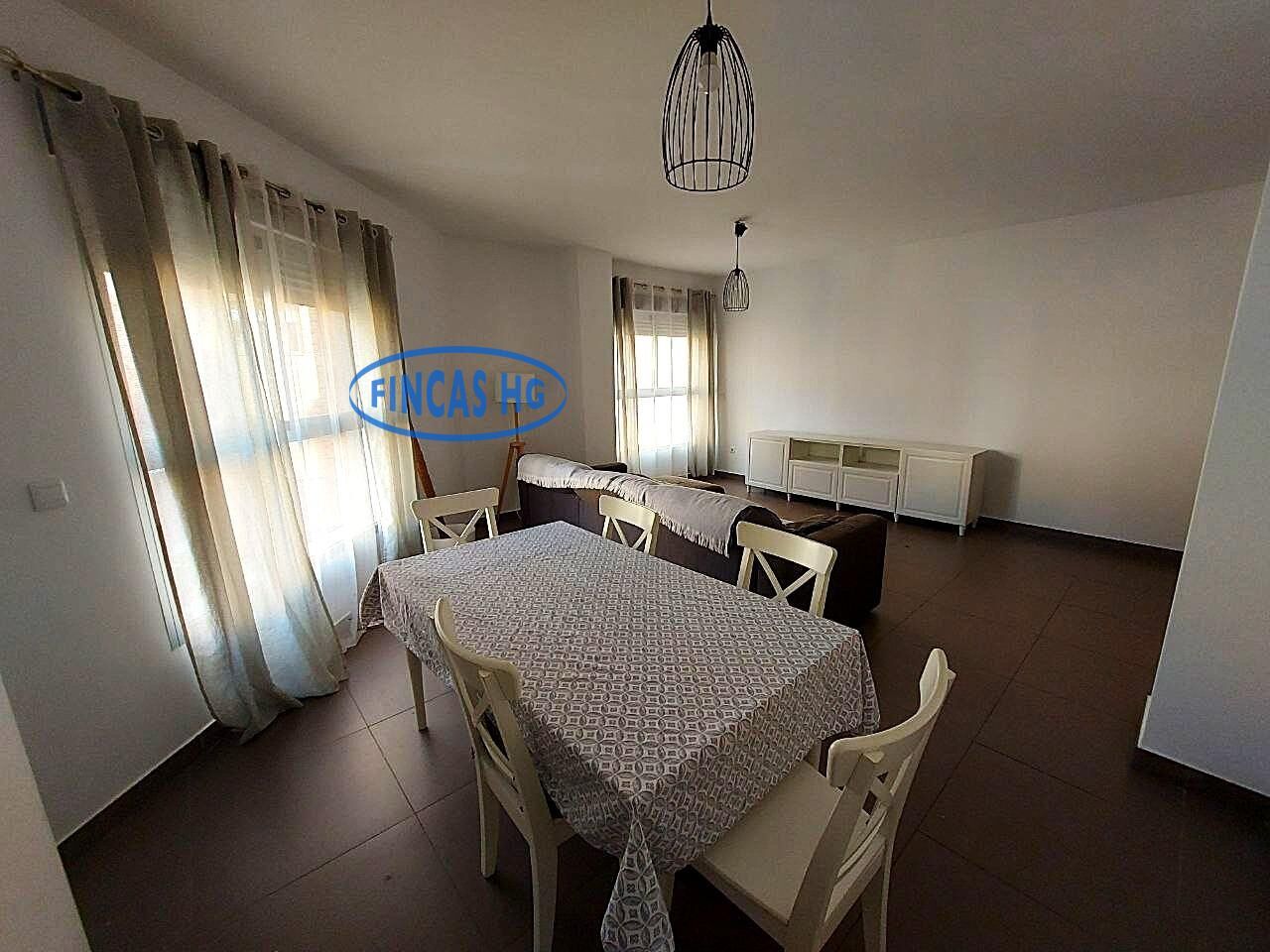 Dining room of Flat to rent in Alicante / Alacant