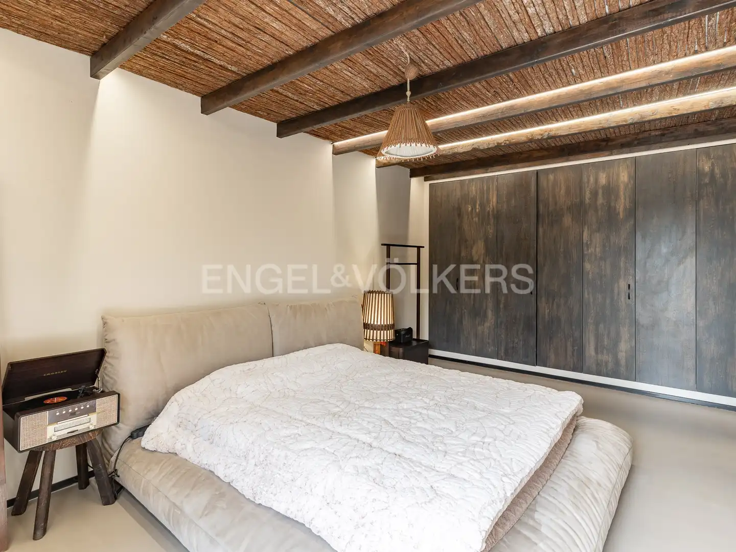 Habitación de Casa o chalet en venta en Premià de Dalt con Aire acondicionado, Calefacción y Jardín privado