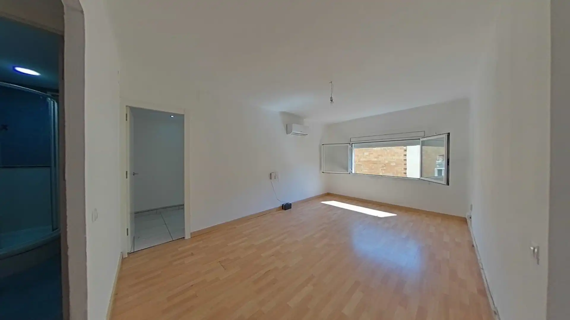 Sala d'estar de Pis en venda en Mollet del Vallès