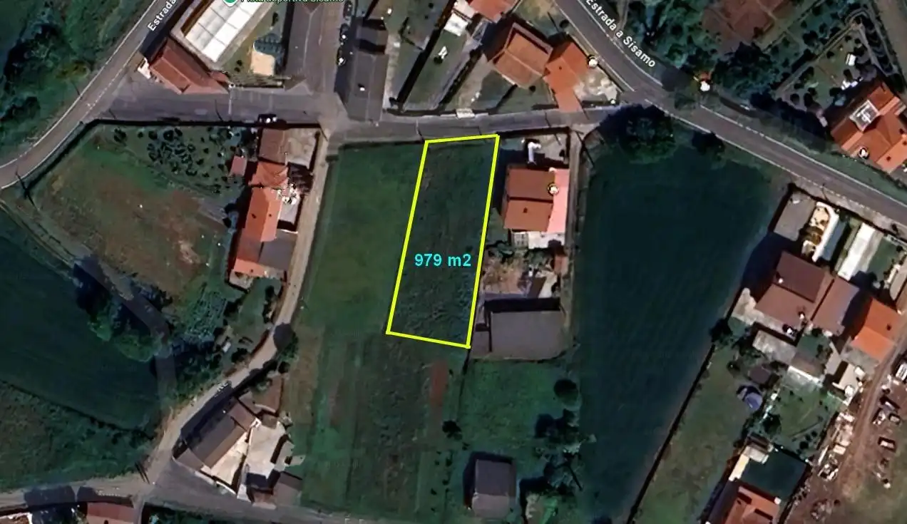 Terreny residencial en venda a Carballo