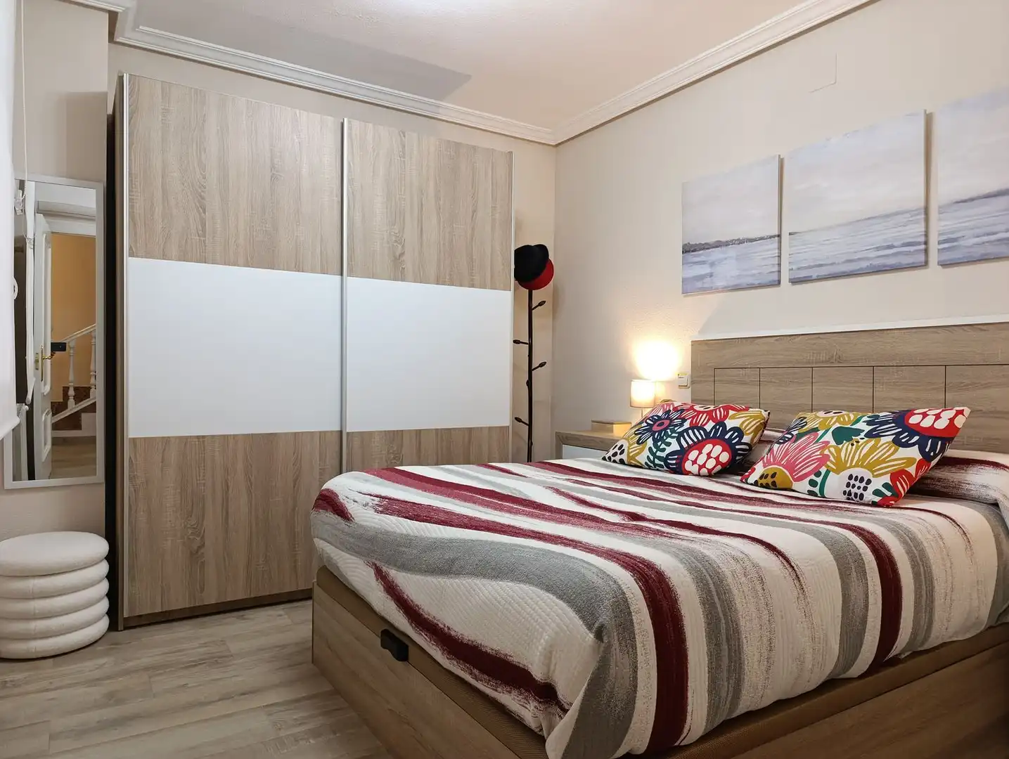 Habitación de Casa o chalet en venta en Ciudad Real con Aire acondicionado, Calefacción y Parquet