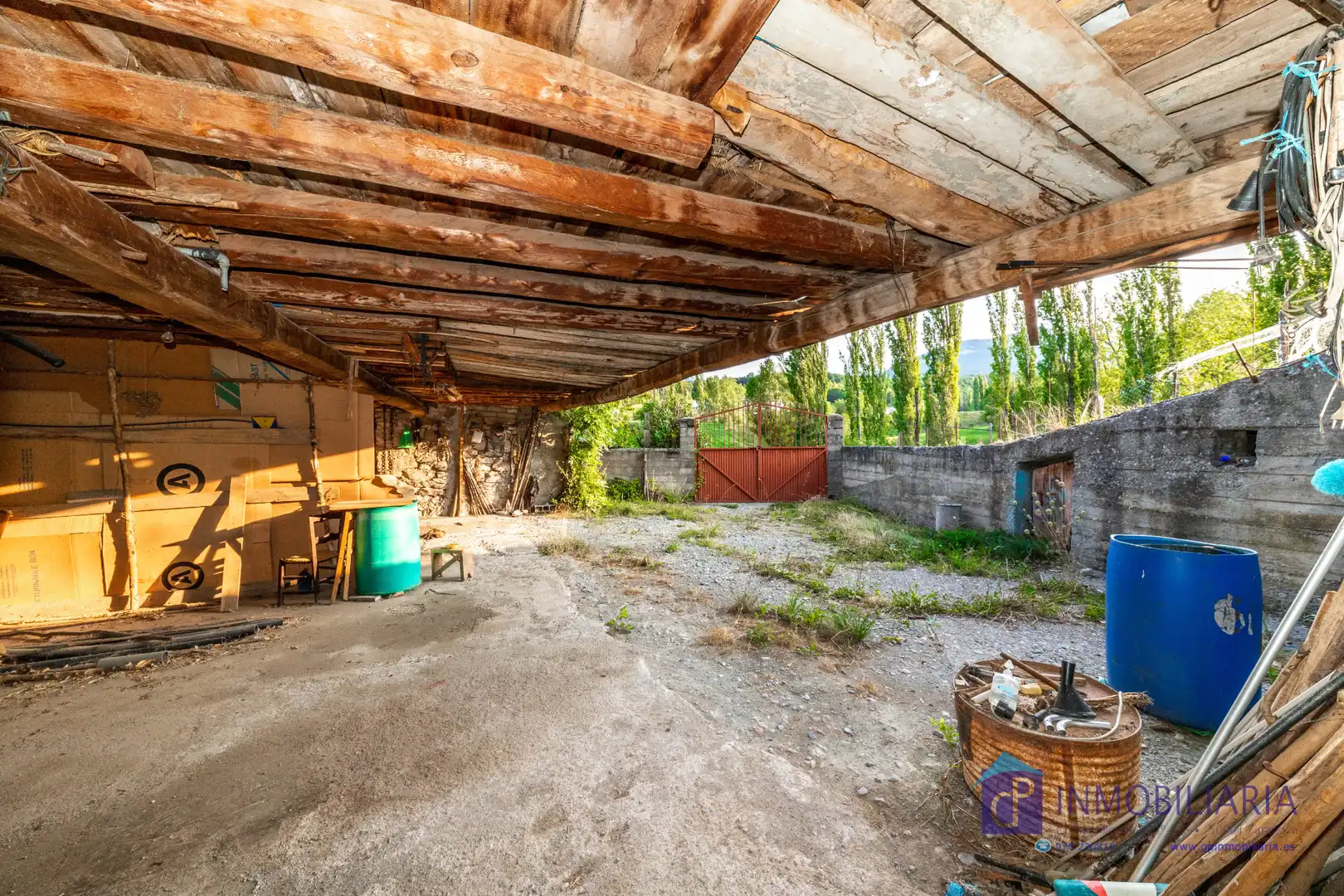 Casa o xalet en venda en Bisaurri amb Jardí privat