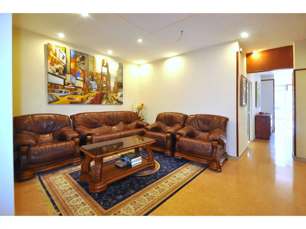 Sala de estar de Piso en venta en Lloret Verd - Els Pinars