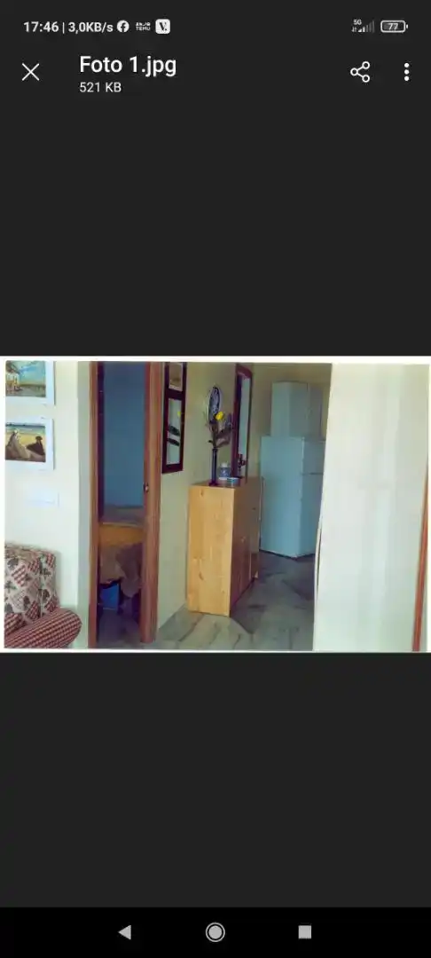 Apartments for rent in Torrox  with Community pool
