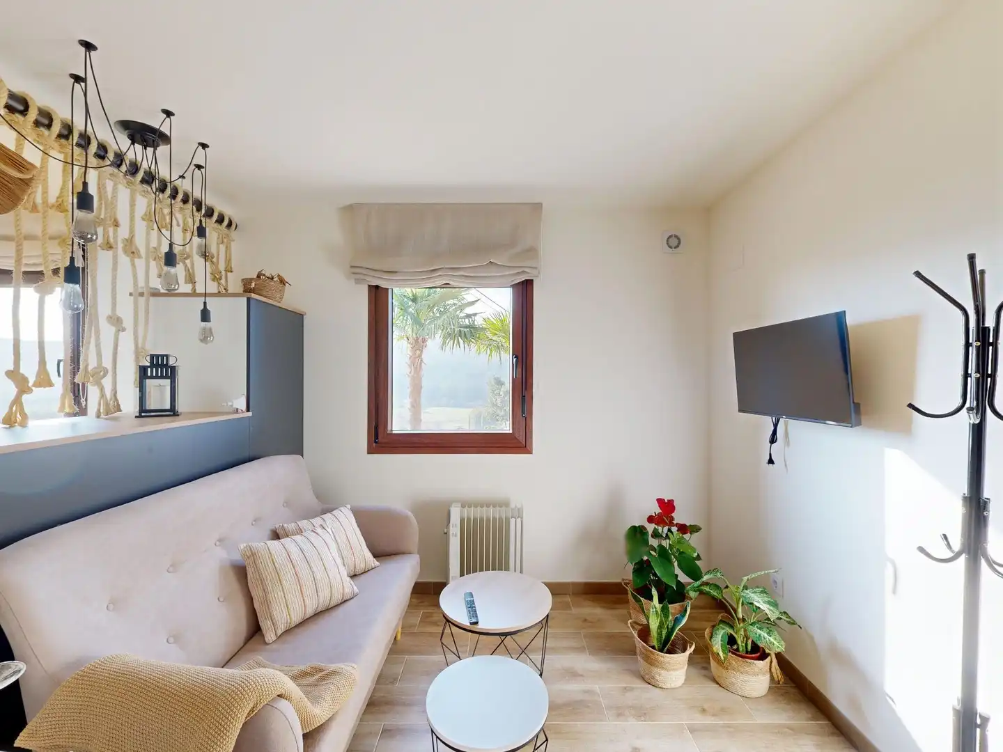 Sala de estar de Edificio en venta en Barreiros