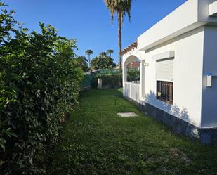 Jardí de Casa o xalet de lloguer en San Bartolomé de Tirajana amb Jardí privat, Terrassa i Piscina