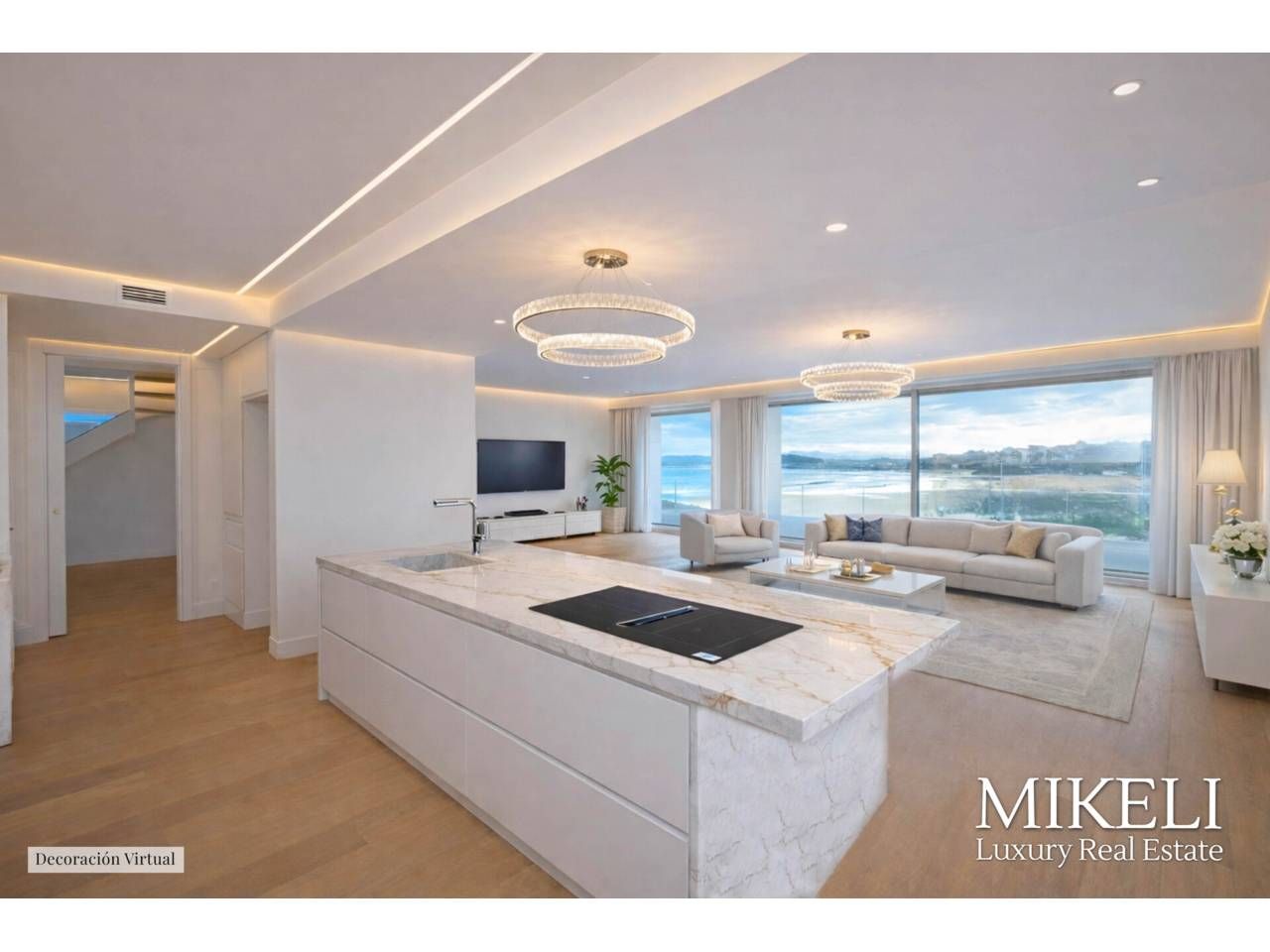 Dúplex en venta en Calle Gregorio Marañón, El Sardinero