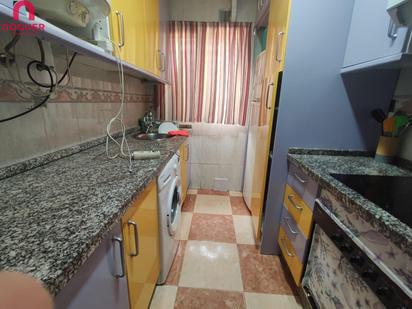 Kitchen of Flat for sale in  Córdoba Capital  with Heating and Storage room