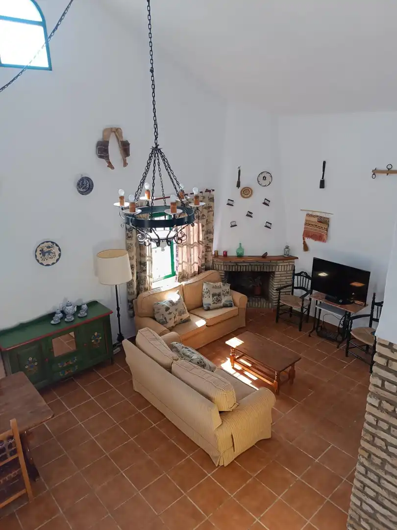 Sala de estar de Casa o chalet en venta en Puerto Real