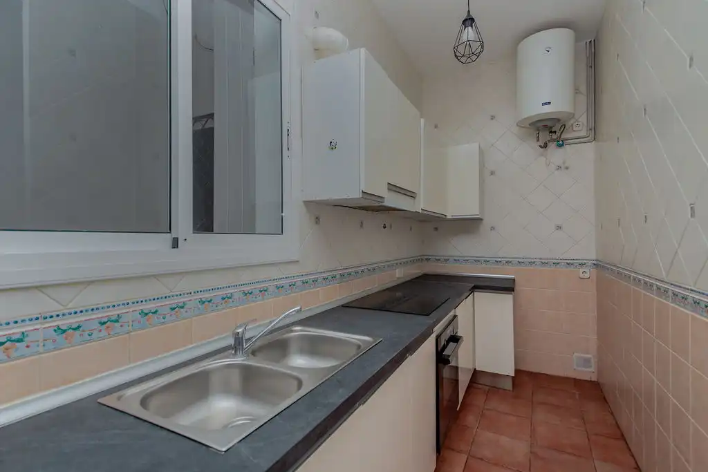 Wohnung mit Terrasse zum Verkauf in Plaça de Santiago Rossinyol, imagen 7