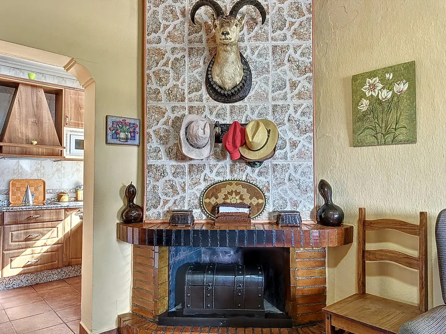 Casa con piscina in vendita a Estepona Pueblo, imagen 17