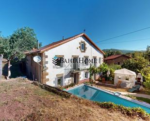 Exterior view of House or chalet for sale in Valderredible  with Heating, Private garden and Terrace