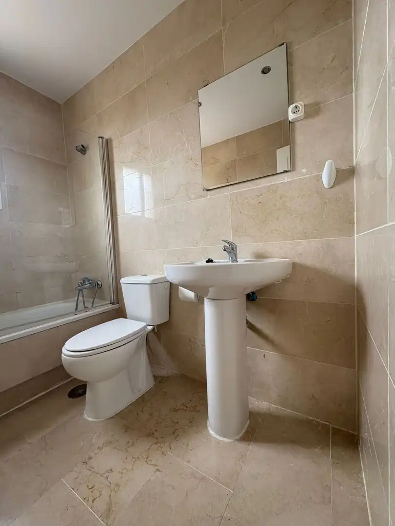 Bathroom of Attic for sale in Mijas  with Heating, Terrace and Storage room