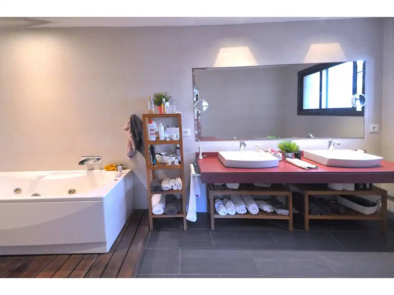 Bathroom of Houses for sale in Lloret de Mar  with Heating, Private garden and Terrace