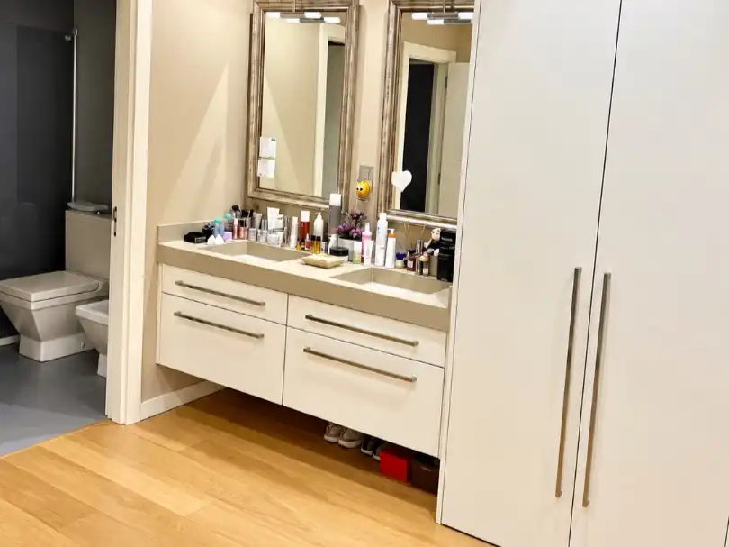 Badezimmer von Wohnung zum Verkauf in Las Palmas de Gran Canaria