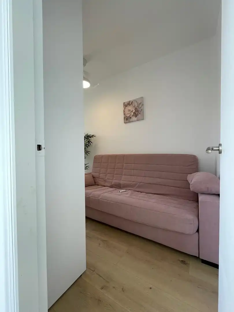 Sala d'estar de Dúplex en venda en Torrevieja amb Terrassa, Moblat i Balcó