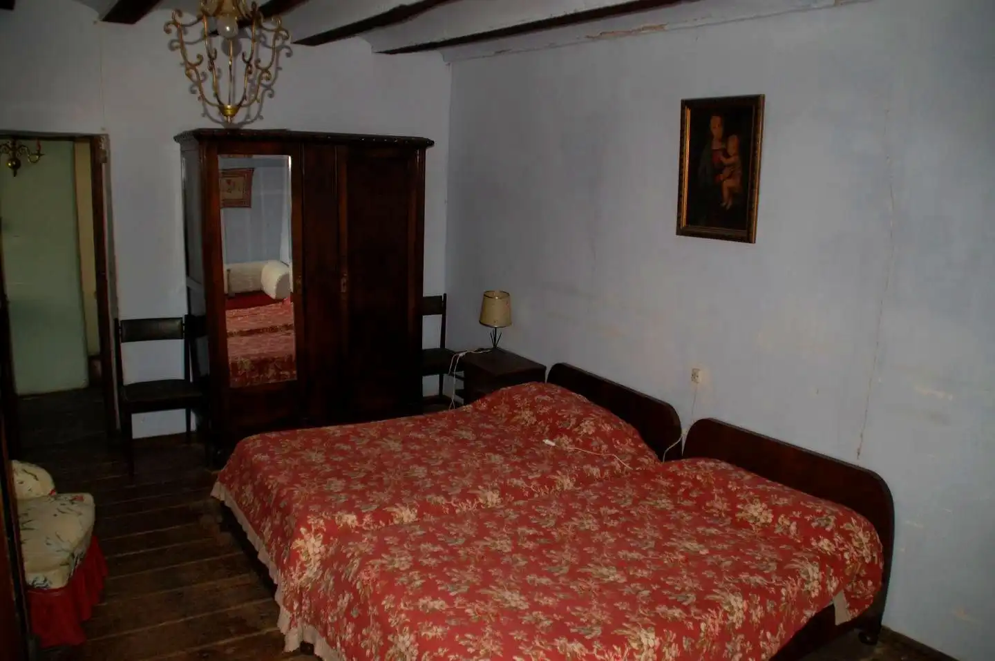 Habitación de Casa o chalet en venta en Arraia-Maeztu con Jardín privado y Terraza