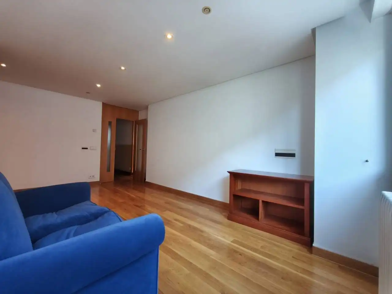 Living room of Flat for sale in Burgos  with Heating and Storage room