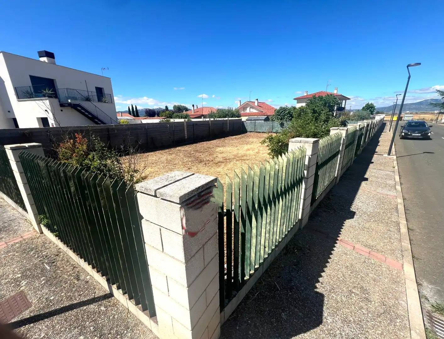 Terreny residencial en venda a Calle Cruz Roja, imagen 5