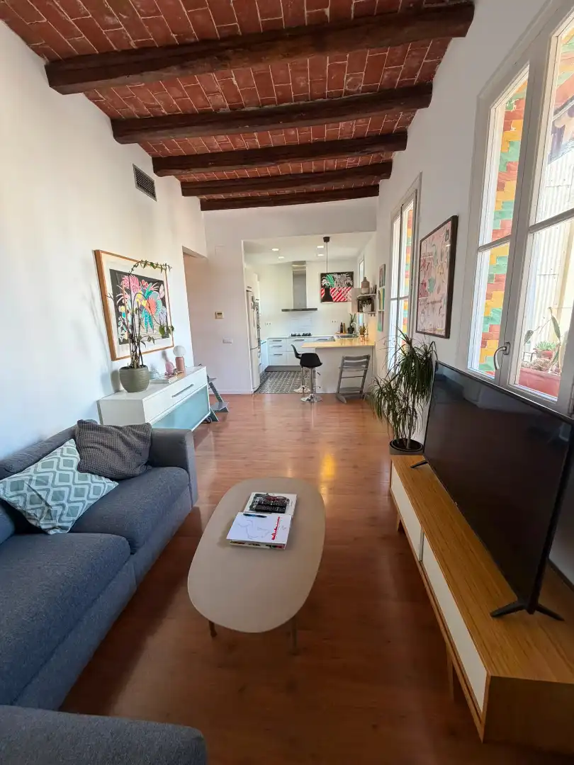 Appartamento con balcone in vendita a Carrer d'Aragó 36, imagen 2