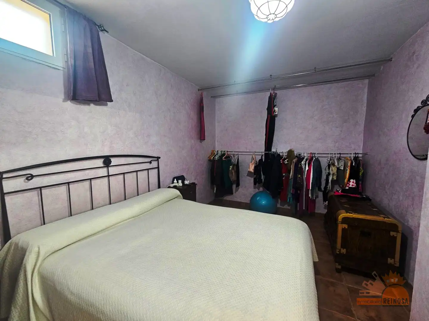 Dormitori de Casa o xalet en venda en Molina de Segura amb Aire condicionat, Jardí privat i Terrassa