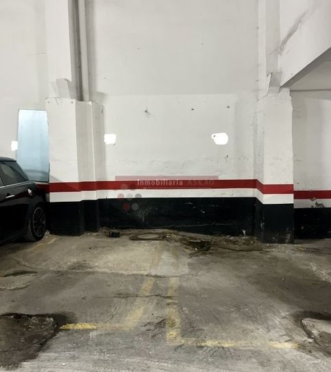 Foto 2 de Garaje en venta en Iturribide Kalea, Iturralde, Bilbao