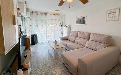 Sala d'estar de Apartament en venda en Villajoyosa / La Vila Joiosa amb Terrassa