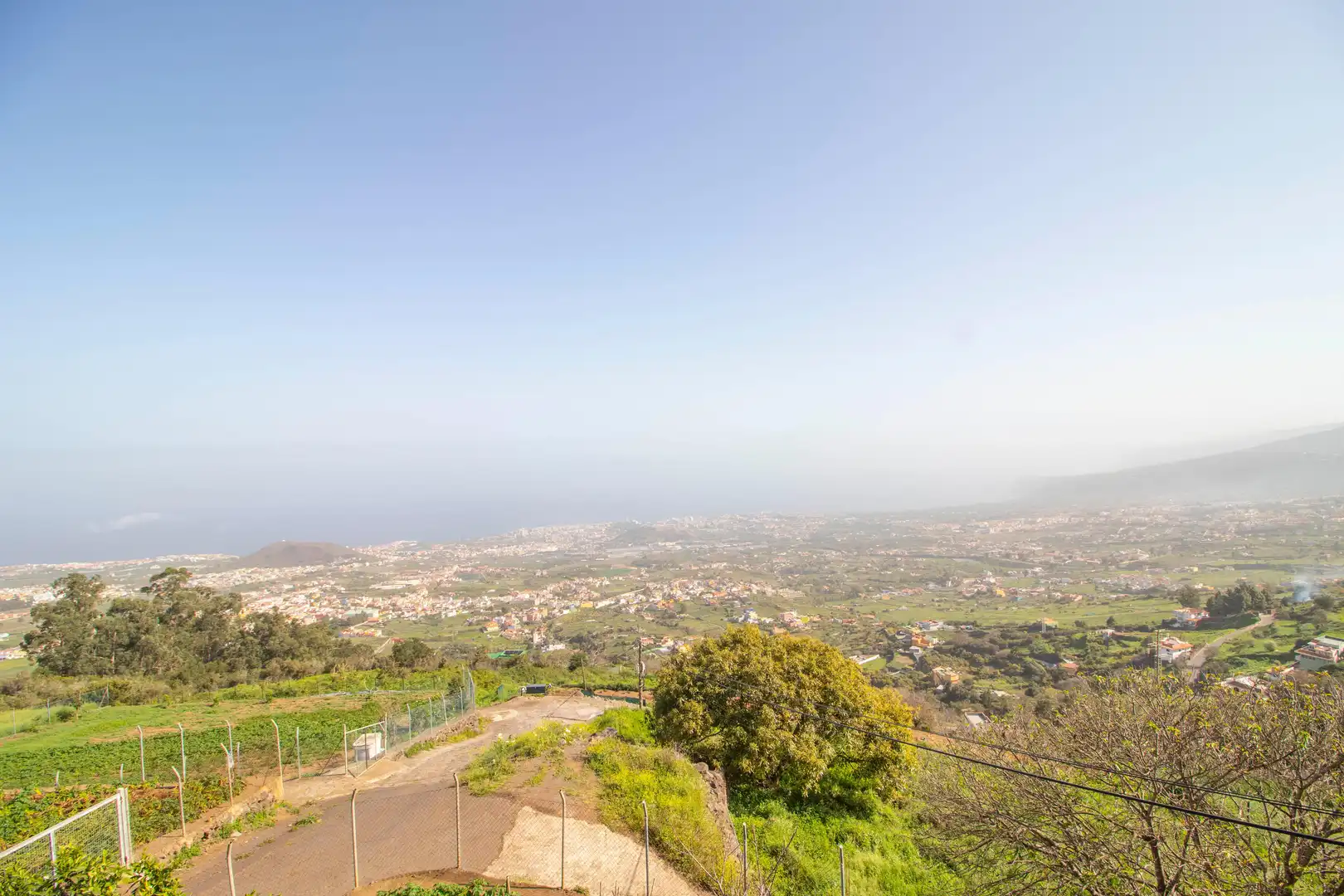 Vista exterior de Casa o chalet en venta en La Orotava con Jardín privado, Terraza y Trastero