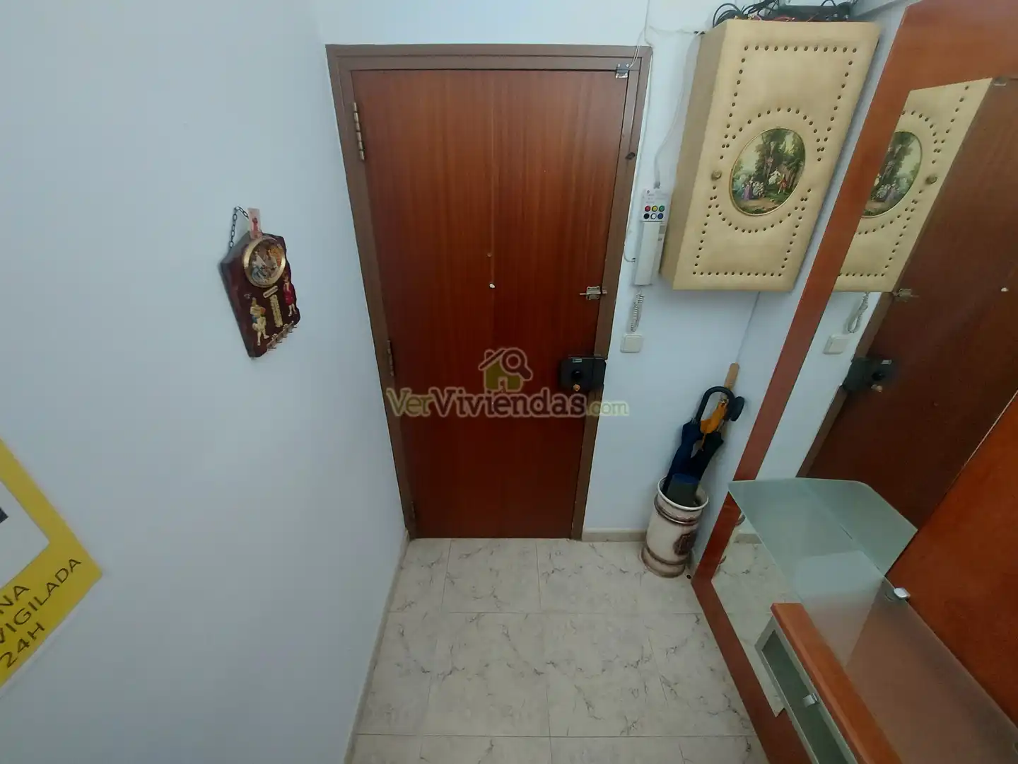 Bedroom of Flat for sale in Sant Andreu de la Barca  with Air Conditioner, Heating and Balcony