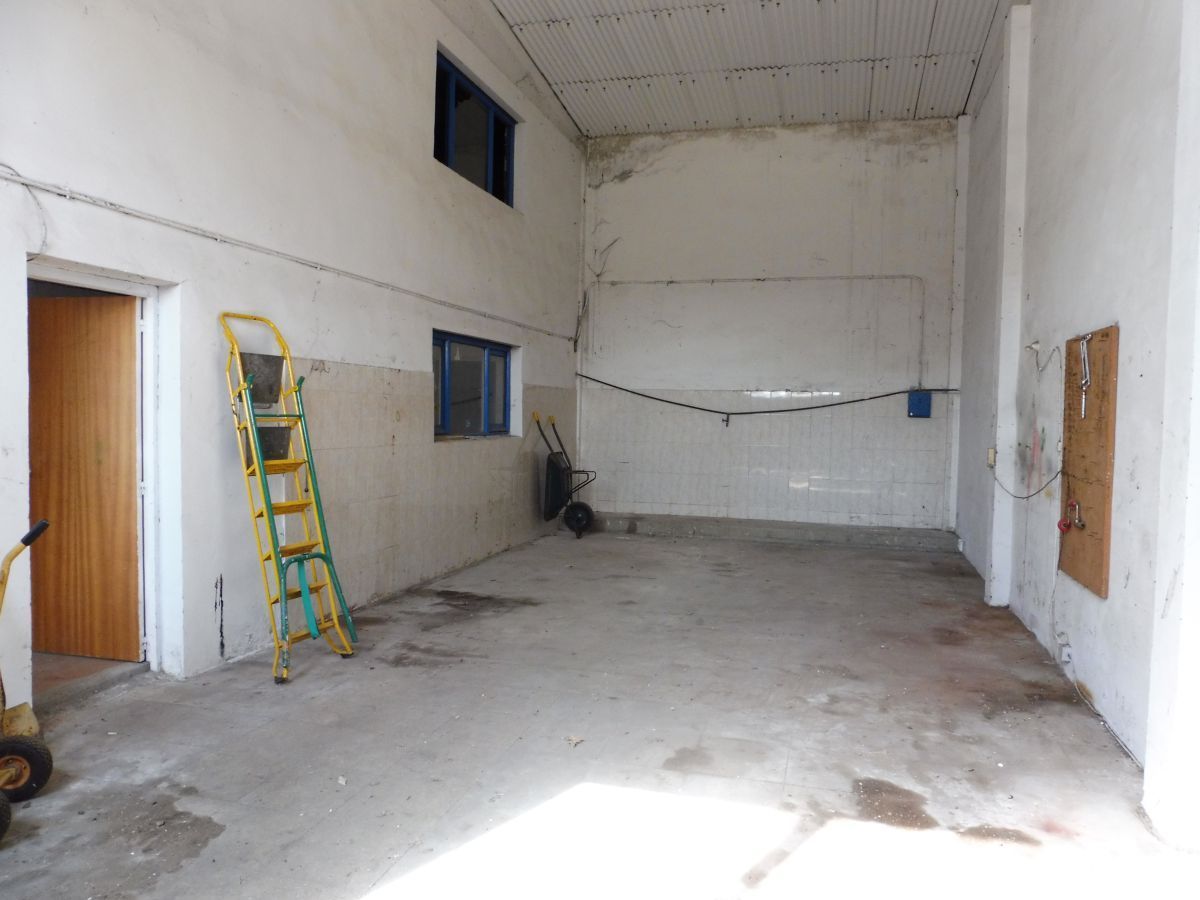 Nave industrial en venta en Palencia Capital