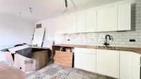 Kitchen of Duplex for sale in Badalona