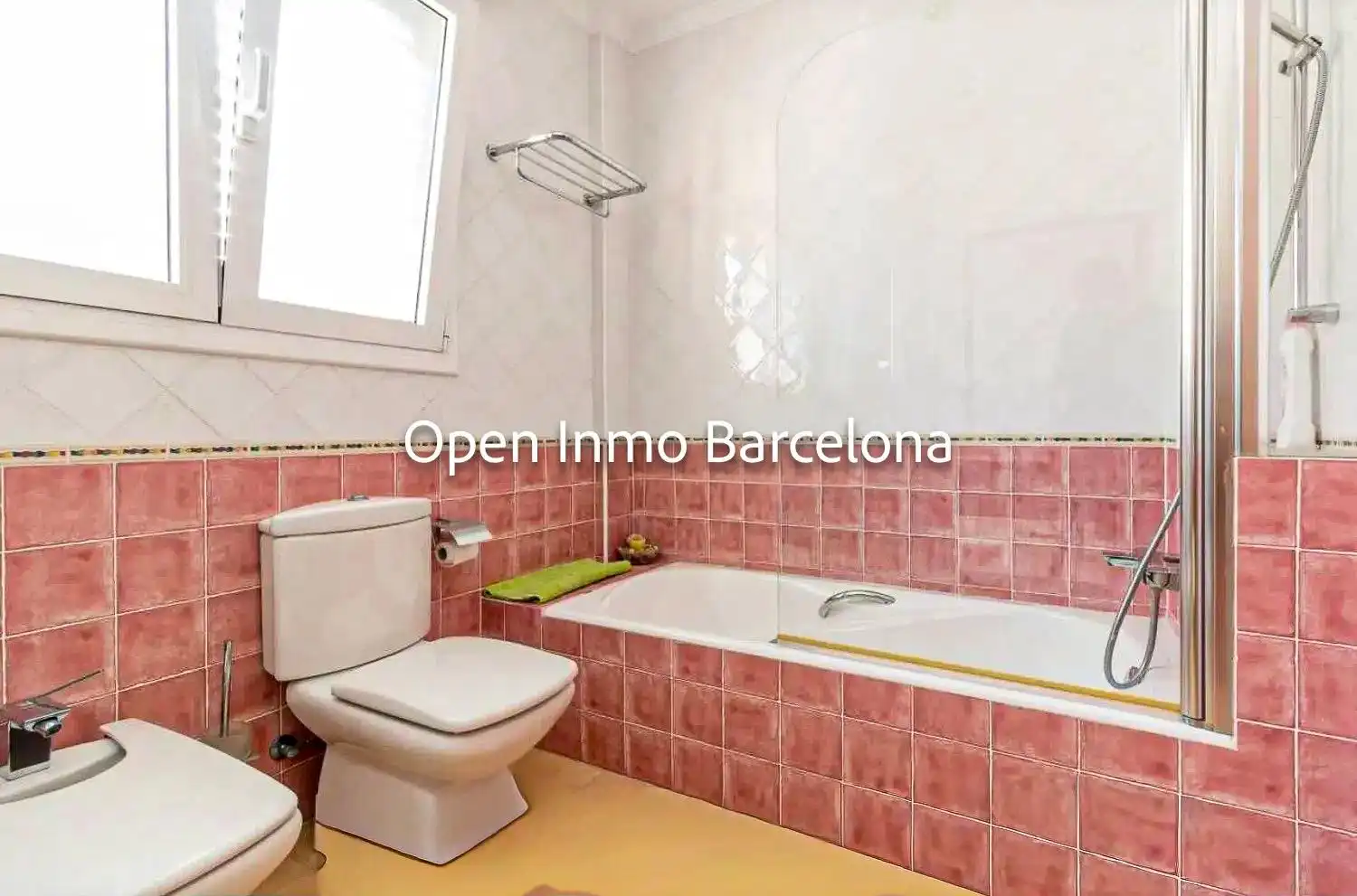 Bedroom of Houses for sale in Castelldefels  with Air Conditioner, Heating and Private garden
