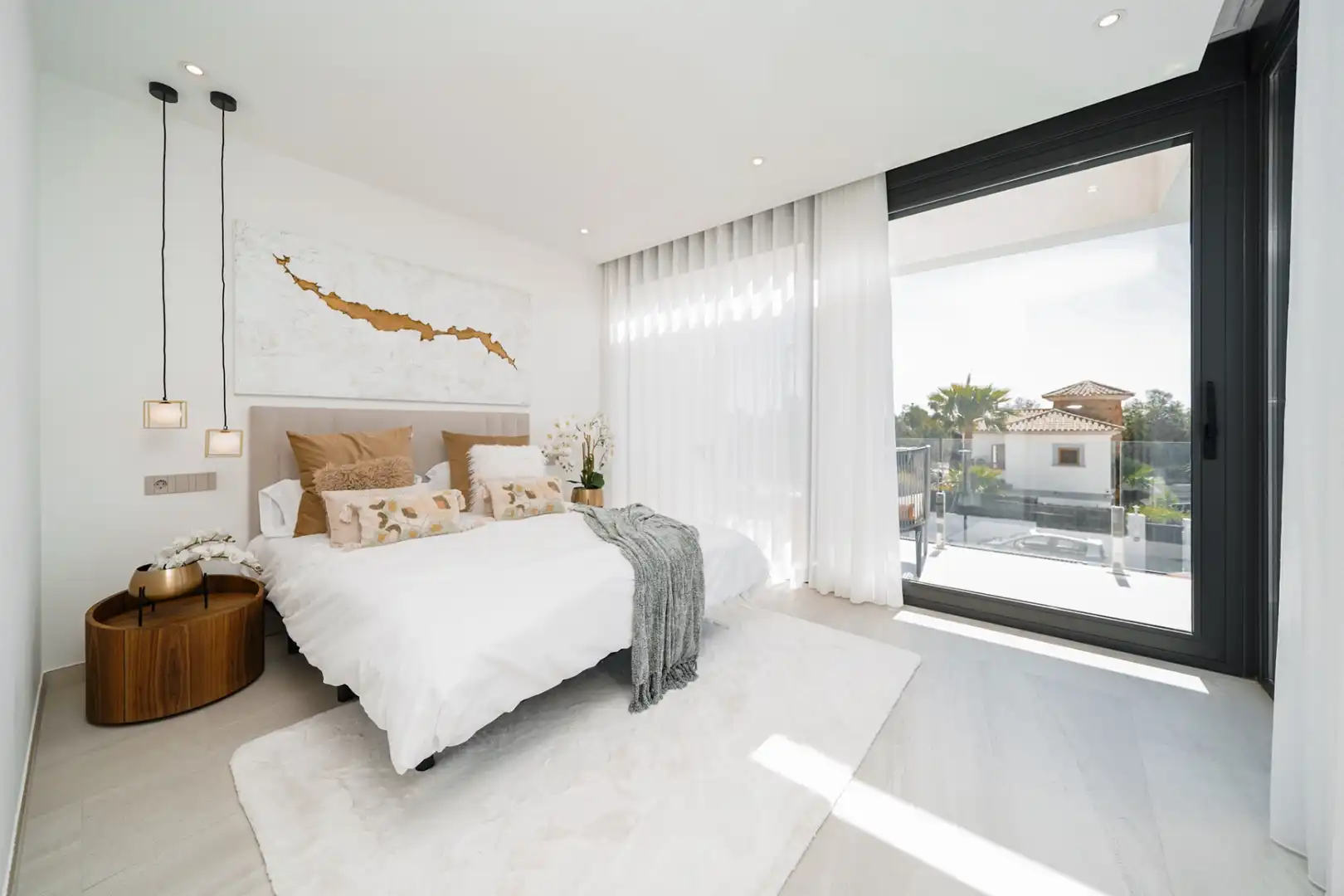 Casa con piscina en venta en Finestrat Pueblo, imagen 12