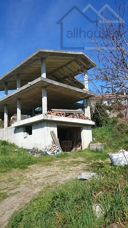 Xalet amb jardí en venda a O Rosal, imagen 3