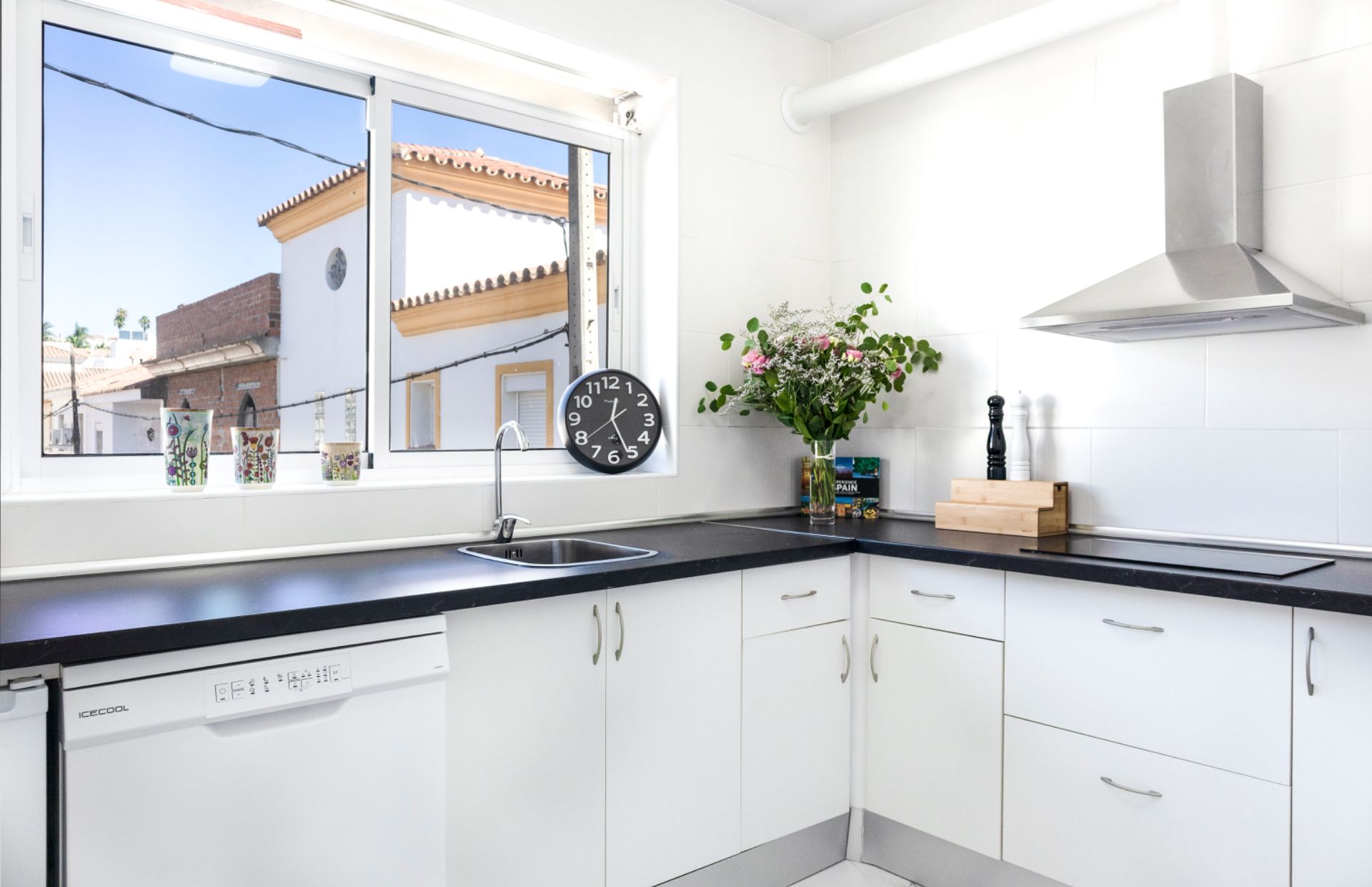 Apartament de lloguer amb opció a compra a Avenida de la Marina, Puerto de Sotogrande - La Marina