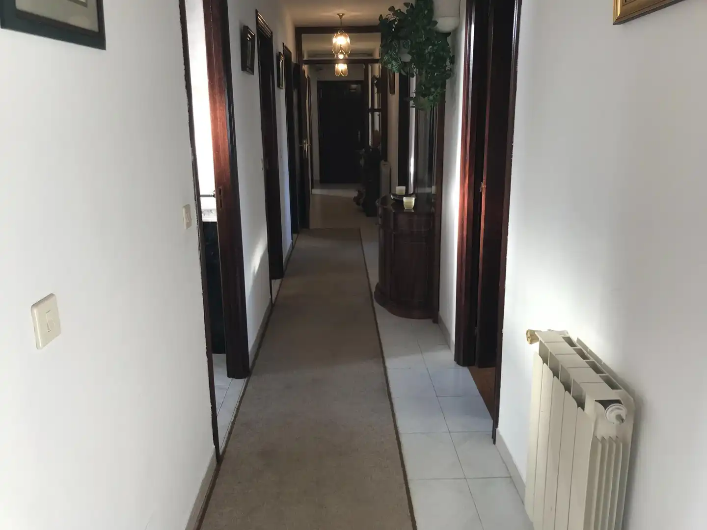 Piso en venta en Santiago de Compostela 