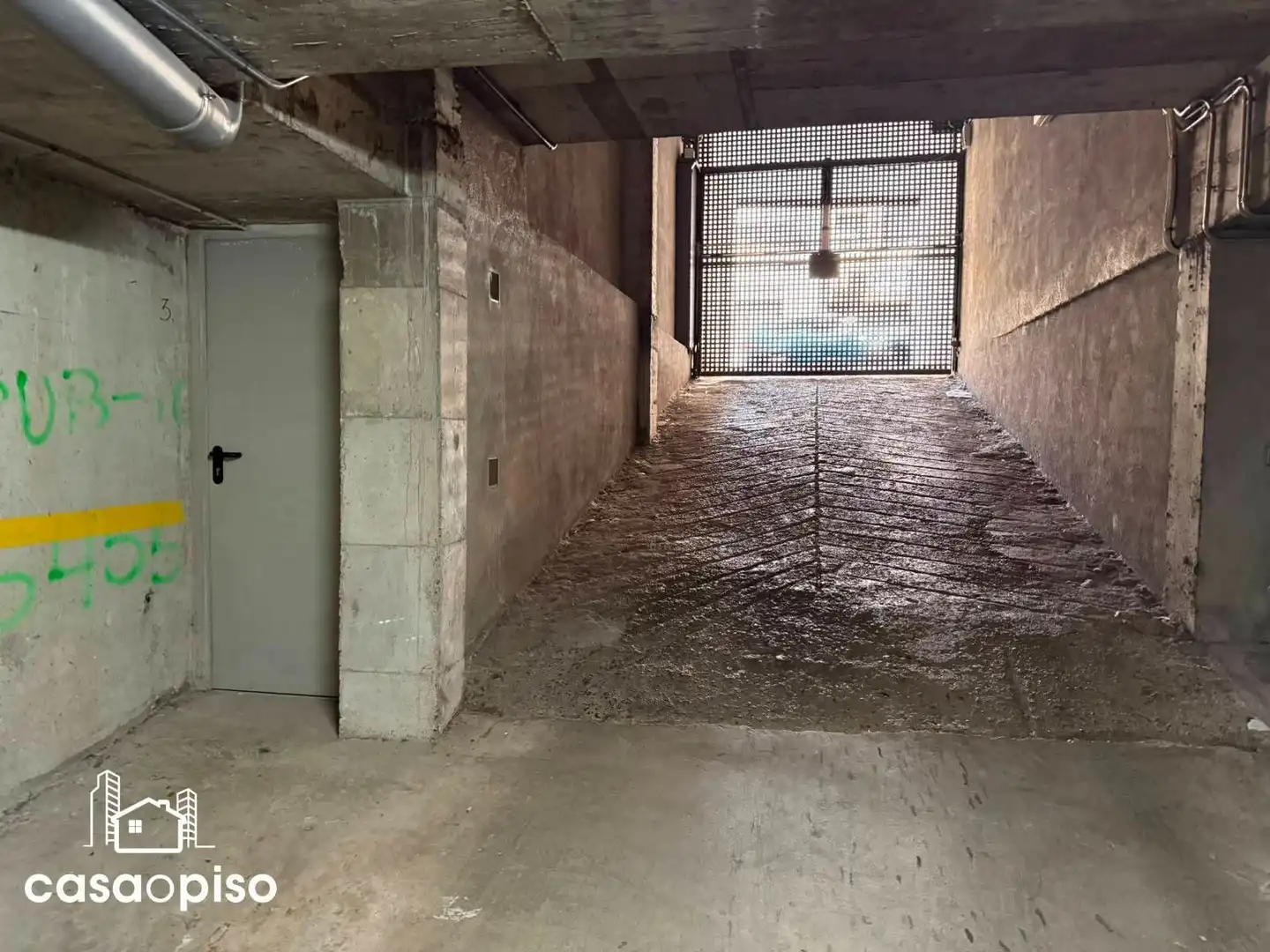 Parking of Storage room for rent in Terrassa