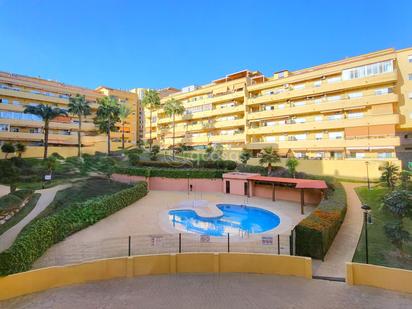 Vista exterior de Apartament en venda en Fuengirola amb Aire condicionat, Calefacció i Terrassa